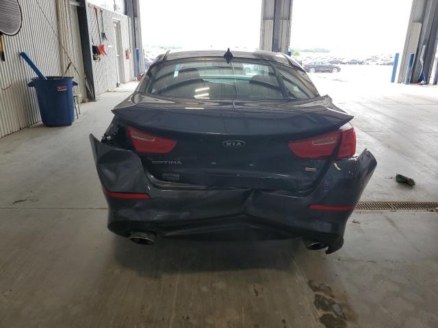 Photo 6 from auction – 2015 KIA OPTIMA with VIN 5XXGM4A7XFG383376