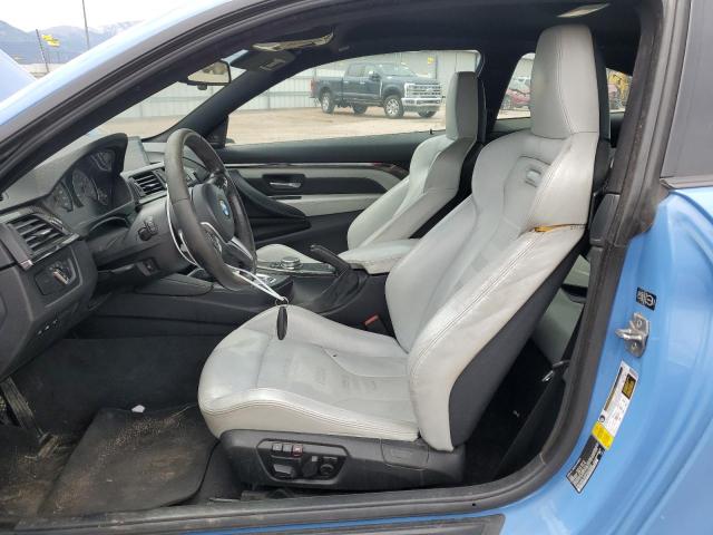 Photo 7 from auction – 2015 BMW M4 with VIN WBS3R9C50FK333285
