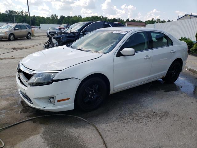 FORD FUSION SE 2011 with VIN 3FAHP0HA0BR165518 - Photo from auction