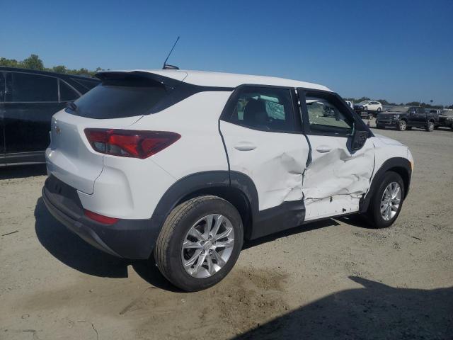 Photo 3 from auction – 2021 CHEVROLET TRAILBLAZE with VIN KL79MMS29MB014178