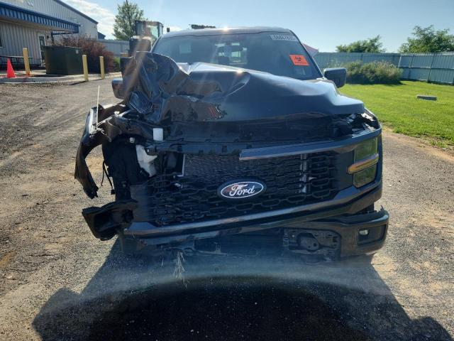 Photo 5 from auction – 2024 FORD F150 STX with VIN 1FTEW2LP0RFB08279