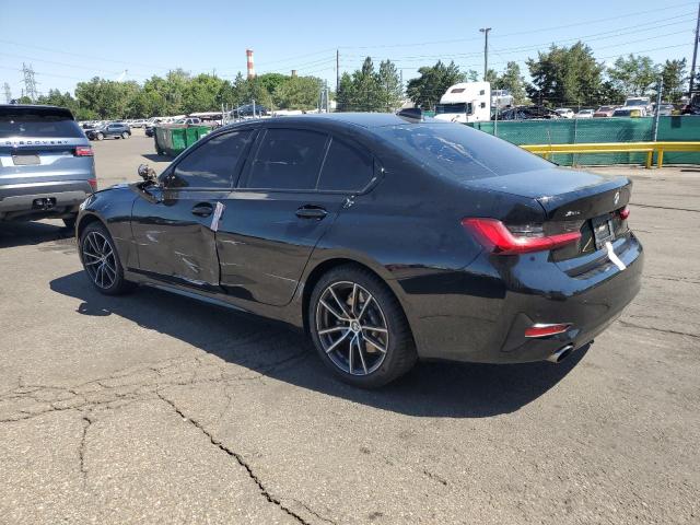 Photo 2 from auction – 2019 BMW 330XI with VIN 3MW5R7J56K8A04929