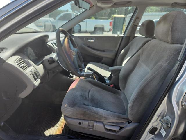 Photo 7 from auction – 2002 HONDA ACCORD EX with VIN 1HGCG668X2A091009
