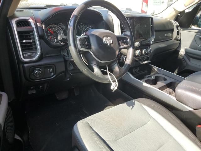 Photo 8 from auction – 2020 RAM 1500 with VIN 1C6SRFBT9LN224150