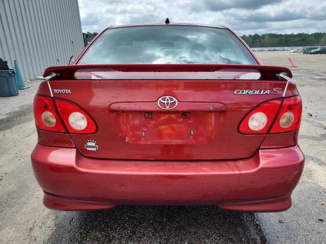 صورة رقم 6 من المزاد - 2006 TOYOTA COROLLA CE مع VIN 2T1BR32E36C687045