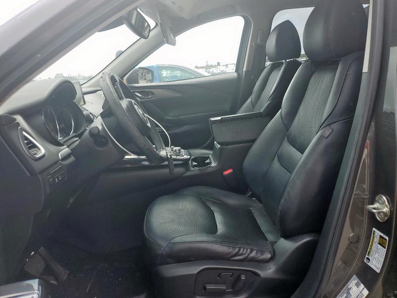 Photo 7 from auction – 2018 MAZDA CX-9 TOURI with VIN JM3TCACY4J0208869