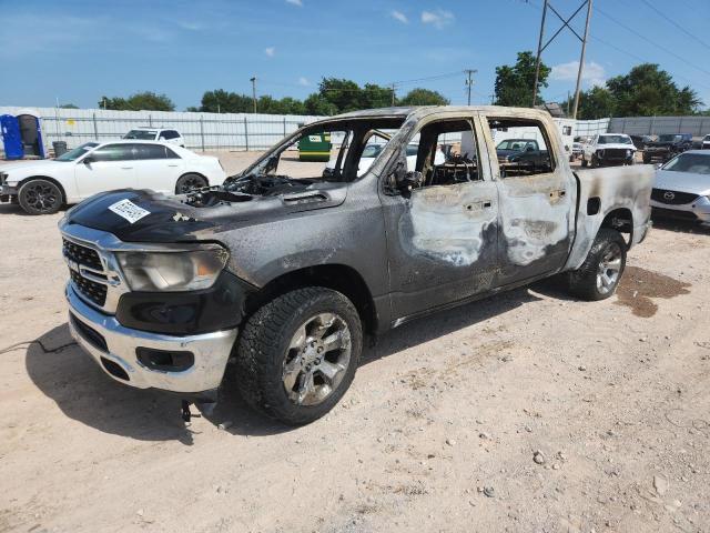 RAM 1500 BIG H 2022 with VIN 1C6SRFFT8NN427785 - Photo from auction