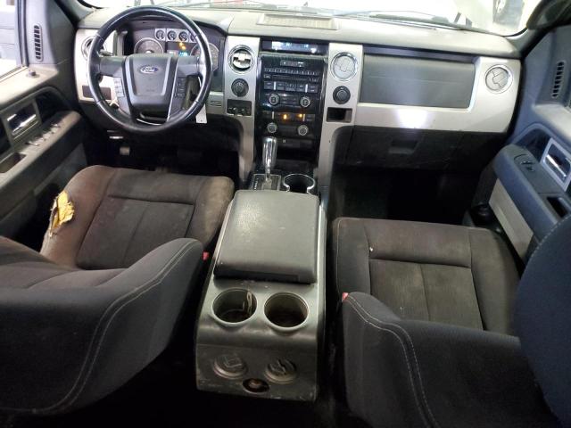 Photo 8 from auction – 2010 FORD F150 with VIN 1FTFW1EV2AFB32131