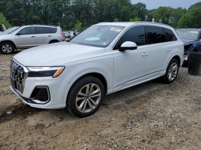 Photo 1 from auction – 2025 AUDI Q7 PREMIUM with VIN WA1ACBF77SD003821