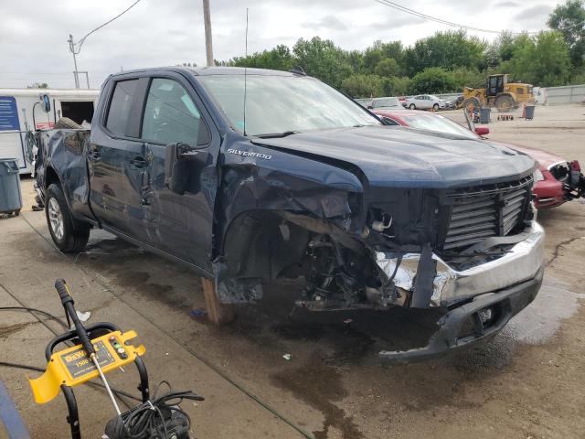 Photo 4 from auction – 2020 CHEVROLET SILVERADO with VIN 1GCRYDED3LZ367011