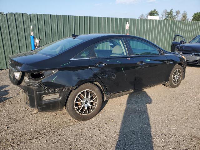 Photo 3 from auction – 2013 HYUNDAI SONATA HYB with VIN KMHEC4A48DA096154