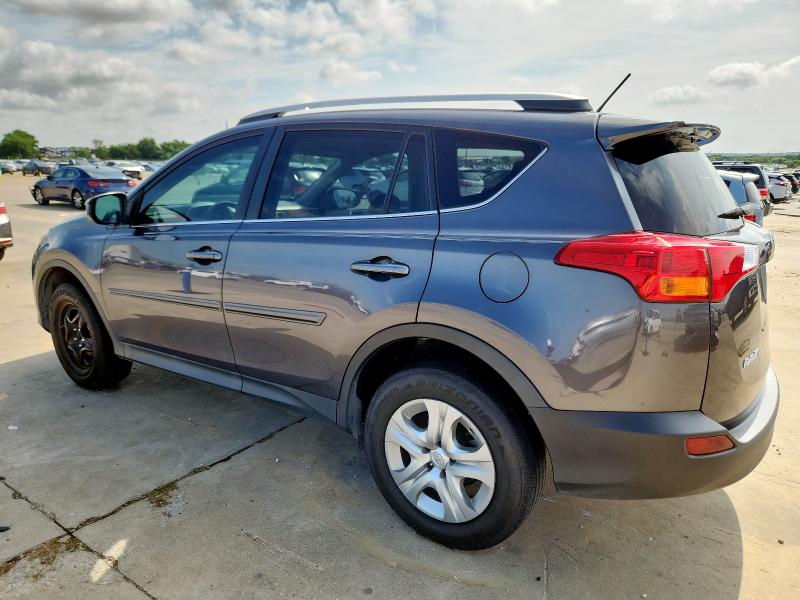 Photo 2 from auction – 2014 TOYOTA RAV4 LE with VIN 2T3ZFREV0EW080224