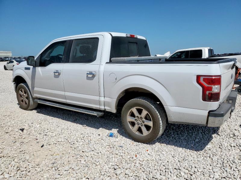 Photo 2 from auction – 2019 FORD F150 SUPER with VIN 1FTEW1CB0KKD24936