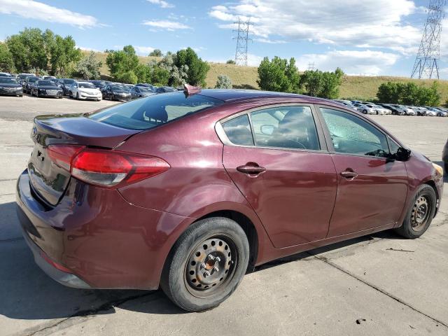 Photo 3 from auction – 2018 KIA FORTE LX with VIN 3KPFL4A74JE182427