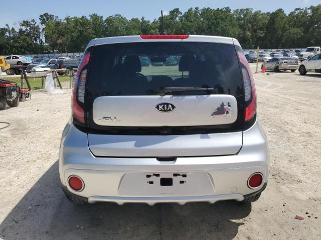 Photo 6 from auction – 2017 KIA SOUL + with VIN KNDJP3A52H7450974