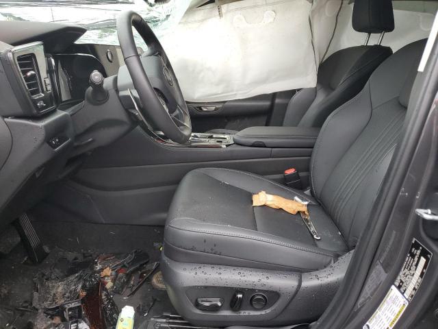Photo 7 from auction – 2025 LEXUS NX 350 BAS with VIN 2T2AGCEZ3SC061162