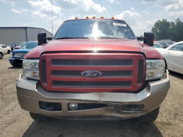 Photo 5 from auction – 2005 FORD EXCURSION with VIN 1FMSU45P65ED47087