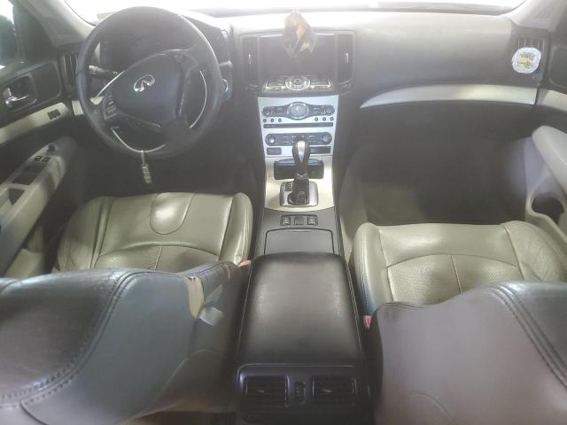 Photo 8 from auction – 2008 INFINITI G35 with VIN JNKBV61E38M209145