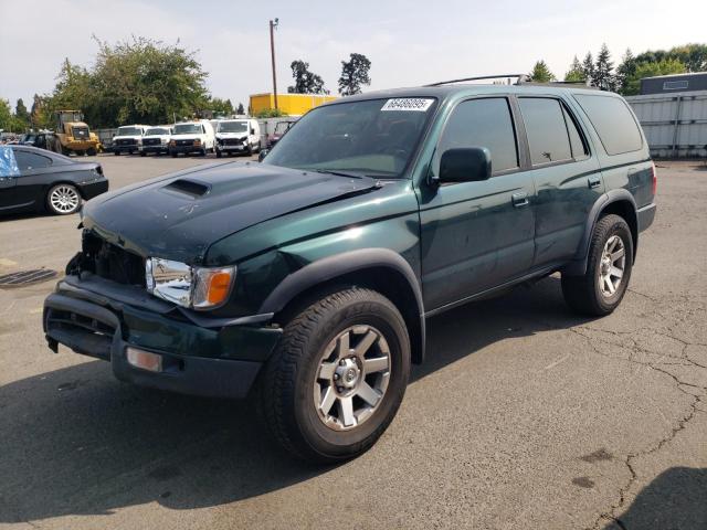TOYOTA 4RUNNER SR 1999 with VIN JT3GN86R5X0120668 - Photo from auction