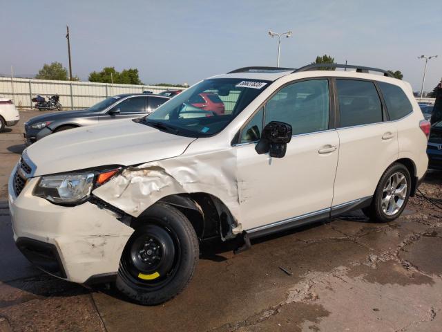 SUBARU FORESTER 2 2018 with VIN JF2SJAWC2JH474047 - Photo from auction