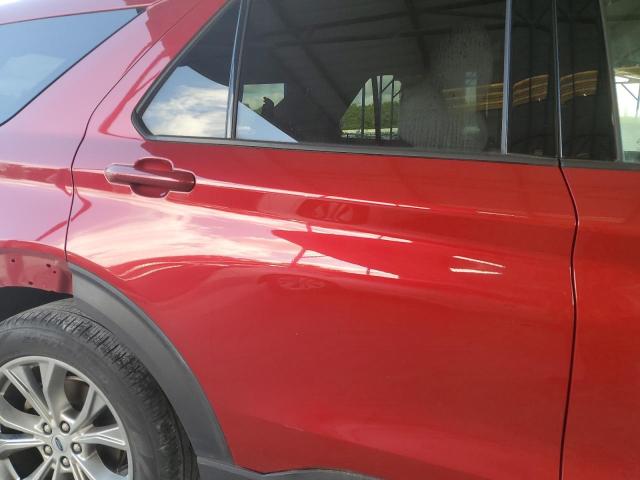 Photo 10 from auction – 2020 FORD EXPLORER with VIN 1FMSK7DH6LGC22139