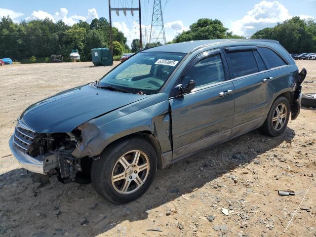 CHRYSLER PACIFICA T 2007 with VIN 2A8GM68X97R112876 - Photo from auction