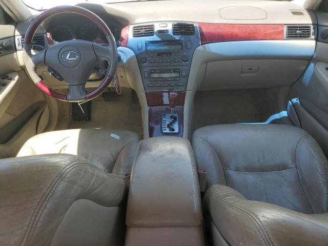 Photo 8 from auction – 2003 LEXUS ES 300 with VIN JTHBF30G936006918