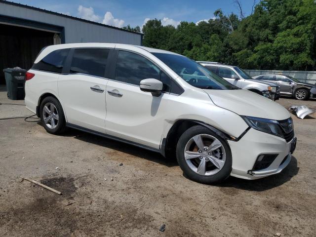 Photo 4 from auction – 2018 HONDA ODYSSEY EX with VIN 5FNRL6H71JB051285