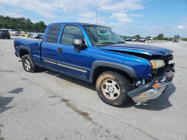 صورة رقم 4 من المزاد - 2004 CHEVROLET SILVERADO مع VIN 2GCEK19T741109312