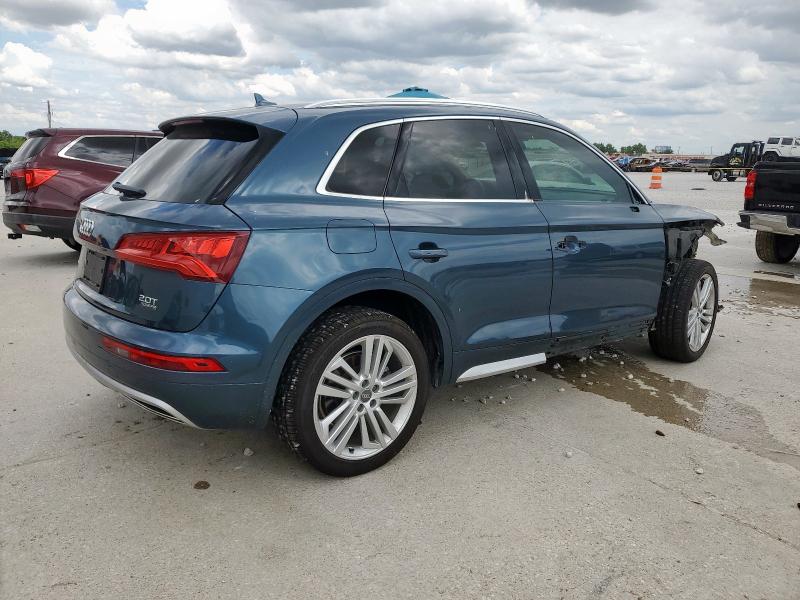 Photo 3 from auction – 2018 AUDI Q5 PREMIUM with VIN WA1BNAFY1J2010601