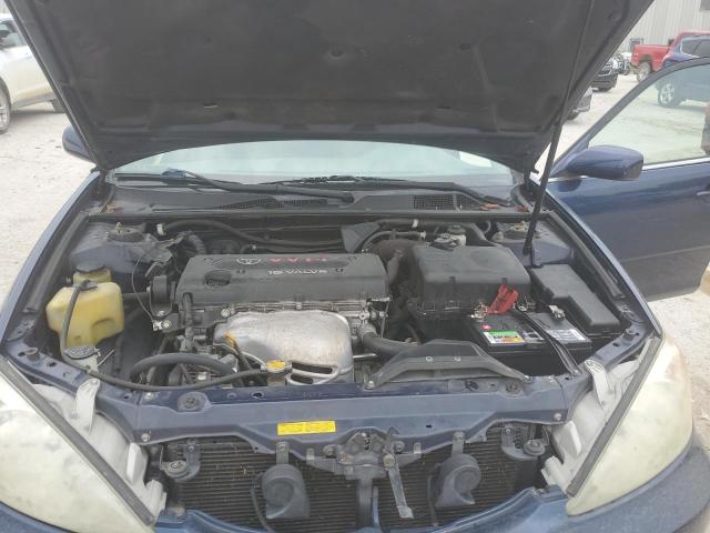 Photo 11 from auction – 2003 TOYOTA CAMRY LE with VIN JTDBE32K930151689