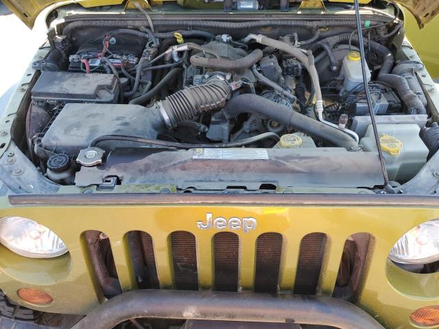 Photo 12 from auction – 2010 JEEP WRANGLER U with VIN 1J4BA6H12AL223060