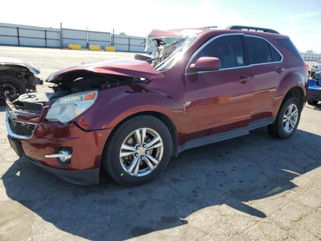 CHEVROLET EQUINOX LT 2011 with VIN 2CNALPEC8B6228230 - Photo from auction