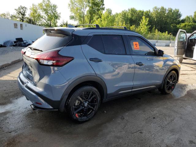 Photo 3 from auction – 2021 NISSAN KICKS SR with VIN 3N1CP5DV3ML557105