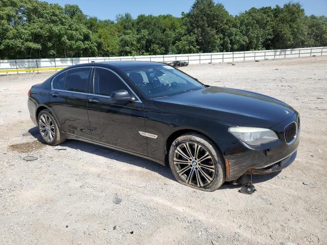 Photo 4 from auction – 2012 BMW 750 XI with VIN WBAKC6C50CC397154