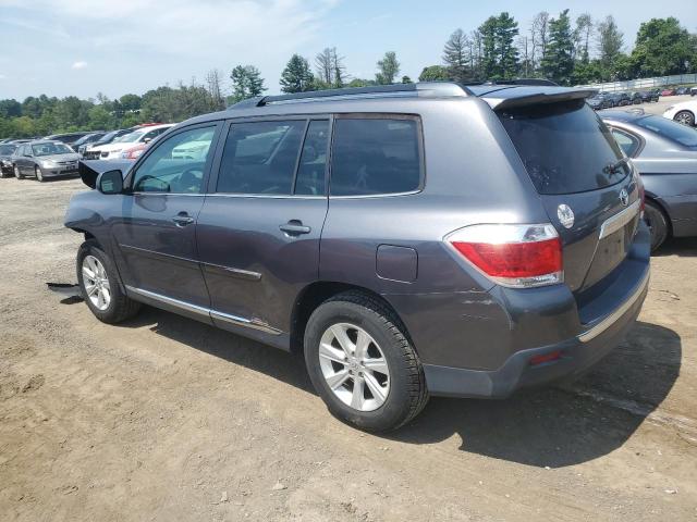 Photo 2 from auction – 2011 TOYOTA HIGHLANDER with VIN 5TDBK3EH2BS065872
