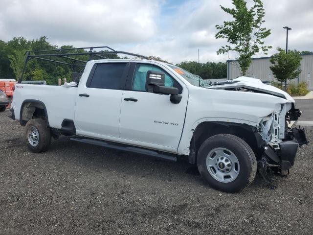 Photo 4 from auction – 2025 CHEVROLET SILVERADO with VIN 1GC4KLE77SF107193