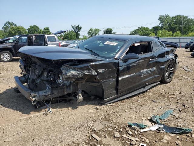 CHEVROLET CAMARO LS 2015 with VIN 2G1FB1E31F9304829 - Photo from auction