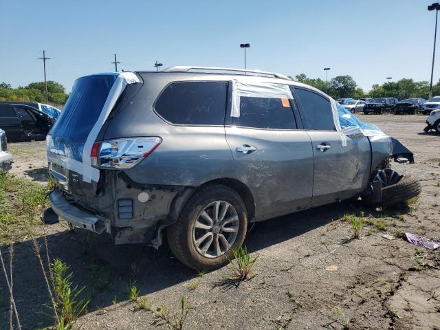 Photo 3 from auction – 2016 NISSAN PATHFINDER with VIN 5N1AR2MM1GC612912
