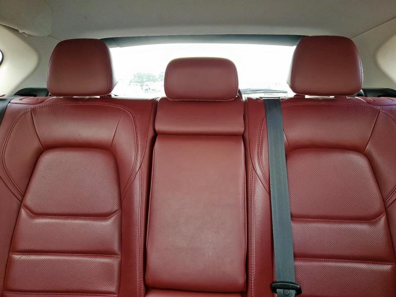 Photo 10 from auction – 2022 MAZDA CX-5 PREFE with VIN JM3KFBCM8N0564818