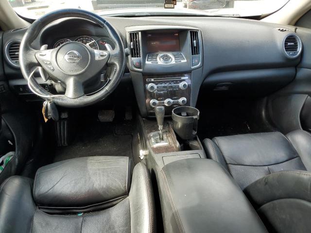 Photo 8 from auction – 2014 NISSAN MAXIMA S with VIN 1N4AA5AP3EC472618