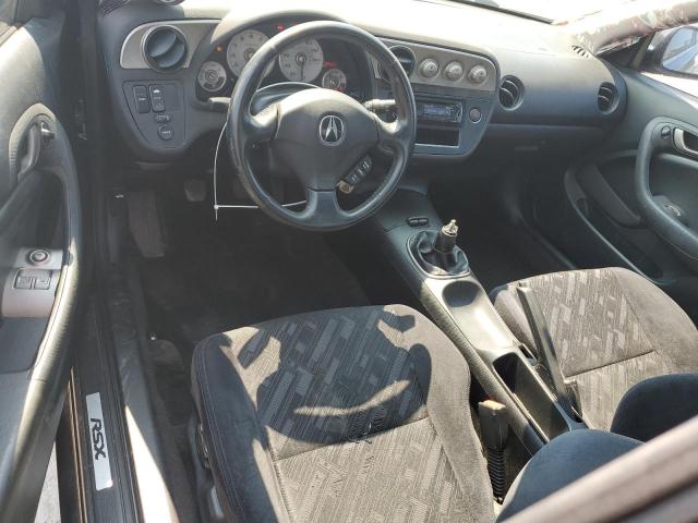 Photo 8 from auction – 2002 ACURA RSX TYPE-S with VIN JH4DC53002C039303