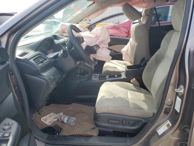Photo 7 from auction – 2016 HONDA CR-V EX with VIN 3CZRM3H52GG718890