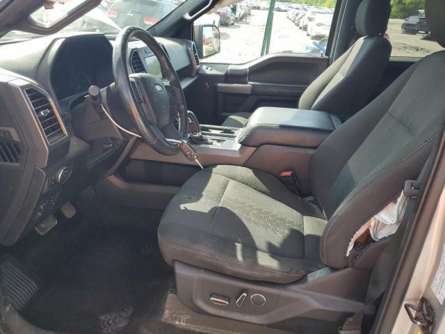 Photo 7 from auction – 2018 FORD F150 SUPER with VIN 1FTEW1EP7JFB04256