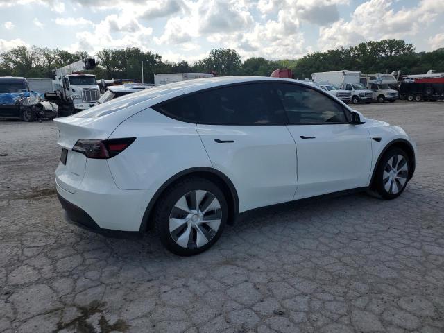 Foto 3 de la subasta – 2020 TESLA MODEL Y con VIN 5YJYGDEE5LF011687