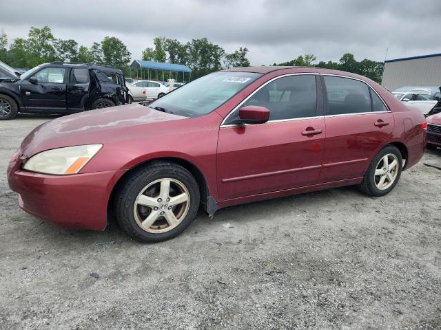 HONDA ACCORD EX 2003 with VIN JHMCM56613C067976 - Photo from auction