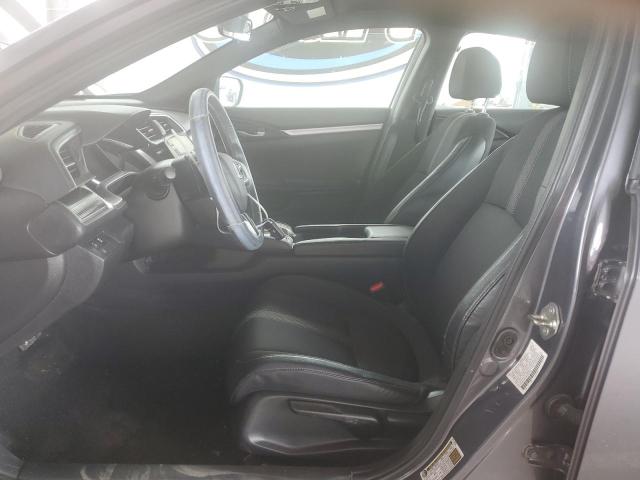 Photo 7 from auction – 2019 HONDA CIVIC with VIN 2HGFC2F82KH522994
