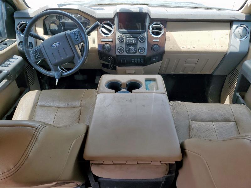Photo 8 from auction – 2015 FORD F250 SUPER with VIN 1FT7W2BT0FED66942