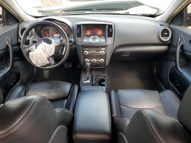 Photo 8 from auction – 2014 NISSAN MAXIMA S with VIN 1N4AA5AP8EC462487
