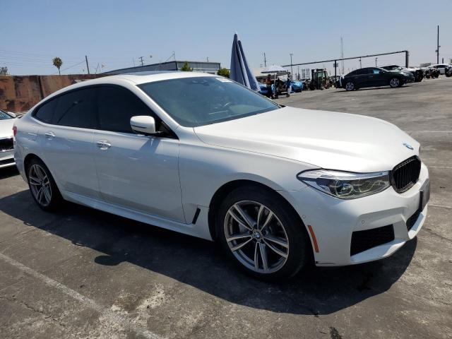 Photo 4 from auction – 2018 BMW 640 XIGT with VIN WBAJV6C51JBK07340